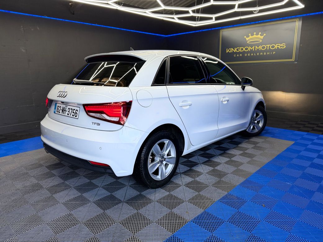 2016 Audi A1