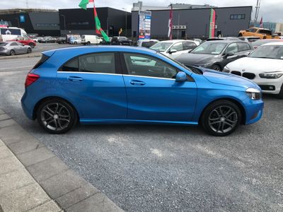 2015 Mercedes-Benz A Class