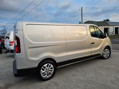 2021 Renault Trafic