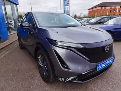 2024 Nissan Ariya