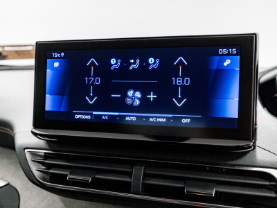 2021 Peugeot 3008