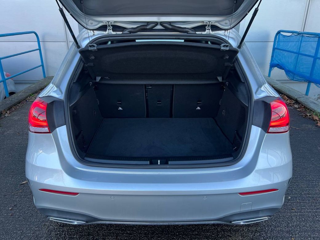 2019 Mercedes-Benz A Class