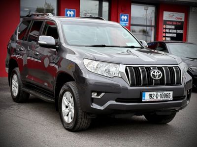 2019 Toyota Landcruiser