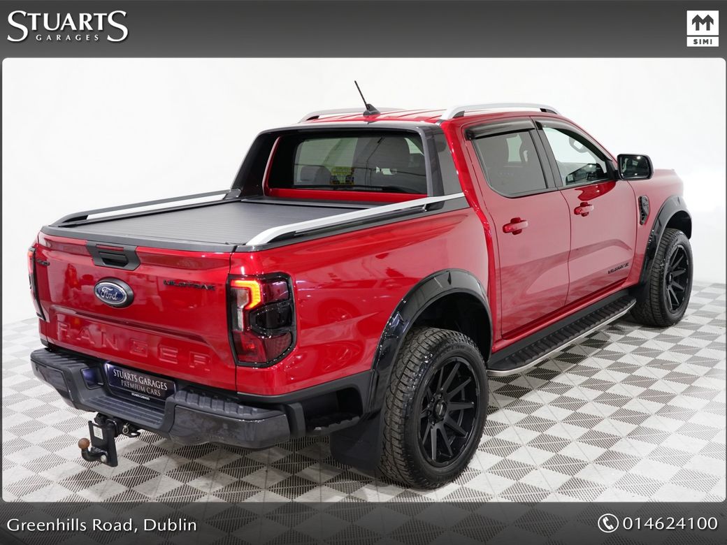 2025 Ford Ranger