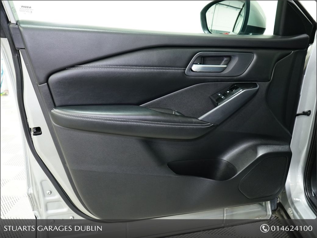 2021 Nissan Qashqai