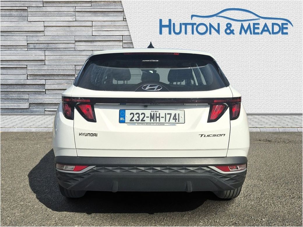 2023 Hyundai Tucson