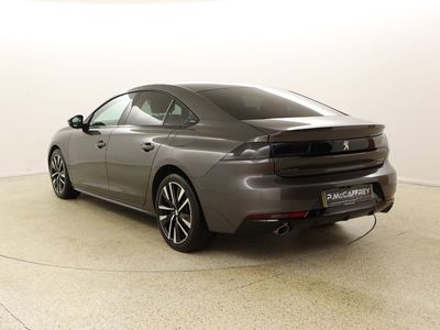2022 Peugeot 508