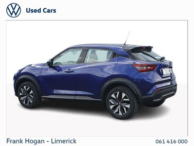 2021 Nissan Juke