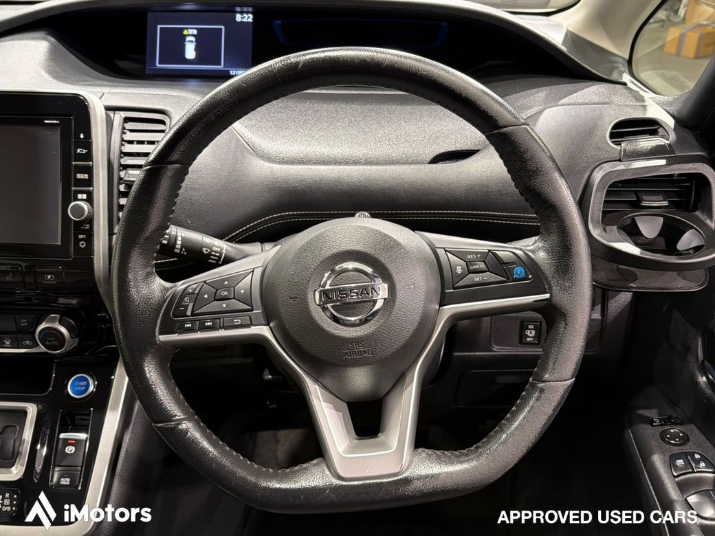 2018 Nissan Serena