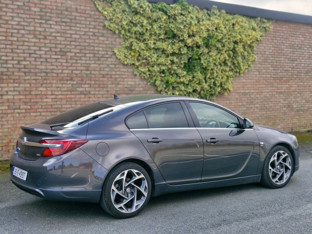 2016 Vauxhall Insignia