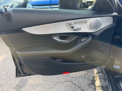2016 Mercedes-Benz C Class
