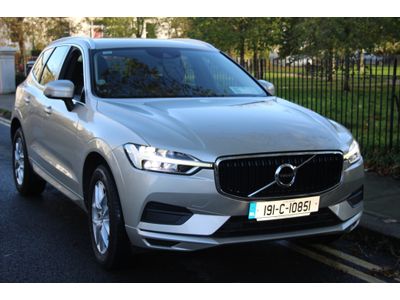 2019 Volvo XC60