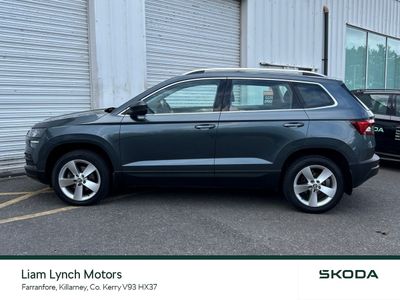 2021 Skoda Karoq