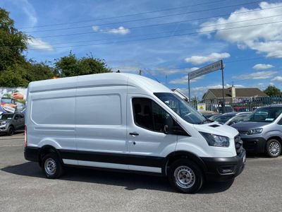 2022 Ford Transit