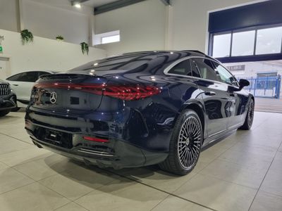 2025 Mercedes-Benz EQS