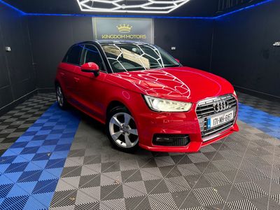 2017 Audi A1