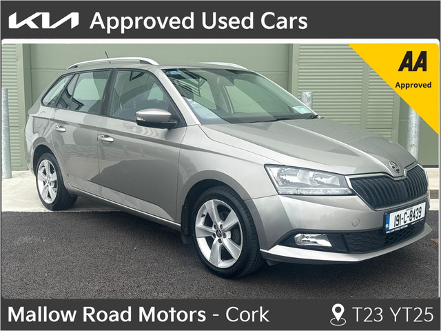 vehicle for sale from Mallow Road Motors Kia