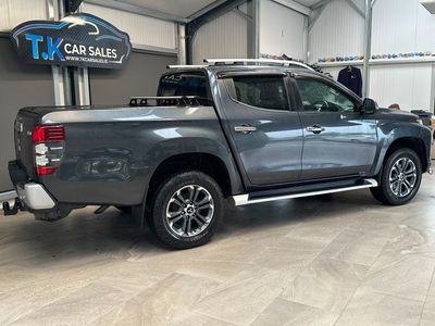 2020 Mitsubishi L200
