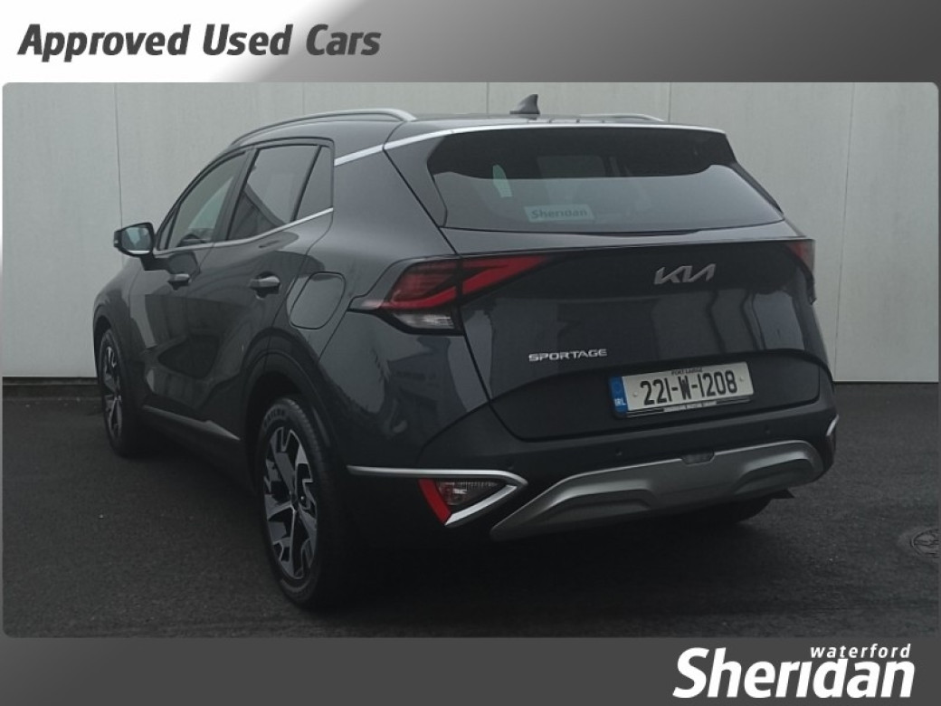 2022 Kia Sportage