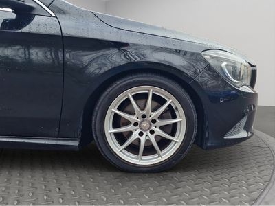 2016 Mercedes-Benz CLA Class