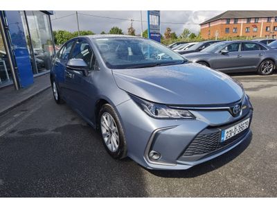2023 Toyota Corolla