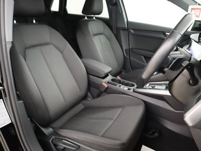 2022 Audi A3