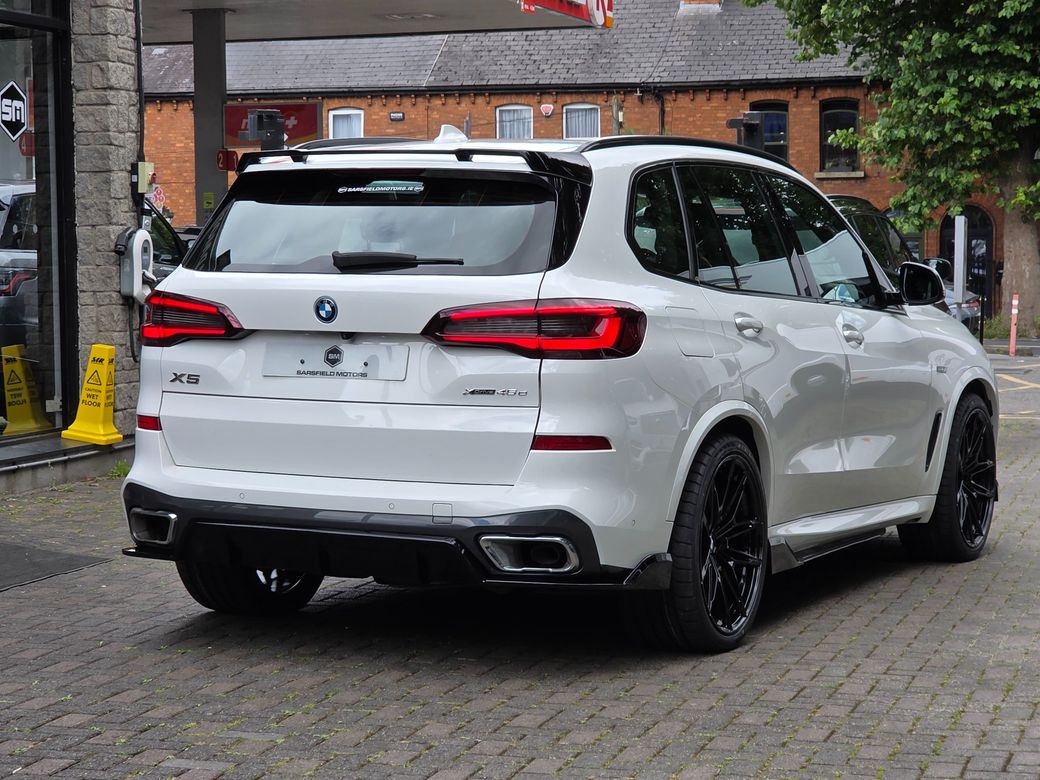 2021 BMW X5