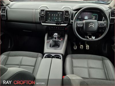 2019 Citroen C5 Aircross