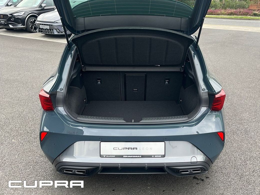 2025 Cupra Leon
