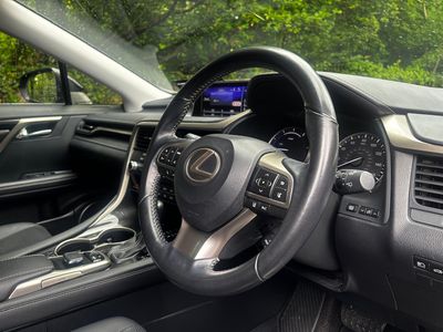 2019 Lexus RX450h