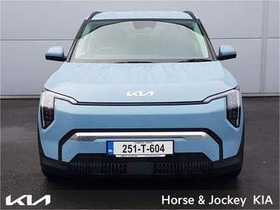 2025 Kia EV3