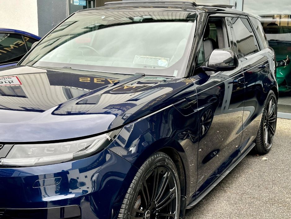 2023 Land Rover Range Rover Sport