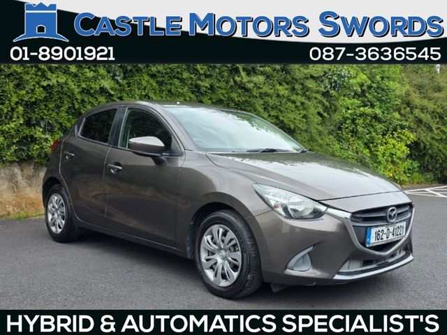 vehicle for sale from Castle Motors Swords