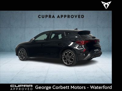 2025 Cupra Leon