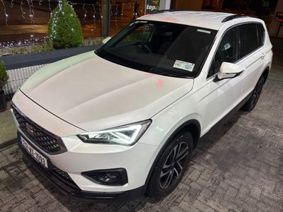 2021 SEAT Tarraco