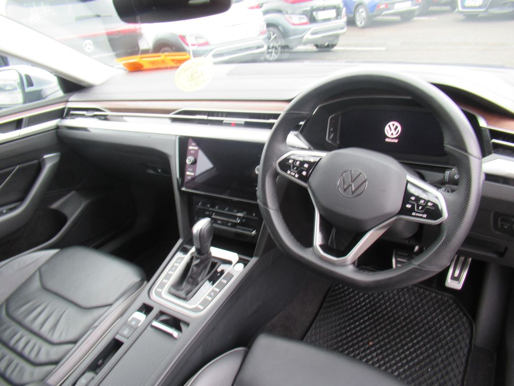 2023 Volkswagen Arteon
