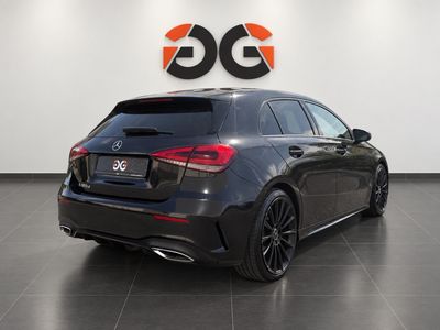 2019 Mercedes-Benz A Class