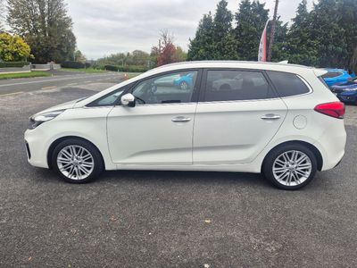2018 Kia Carens