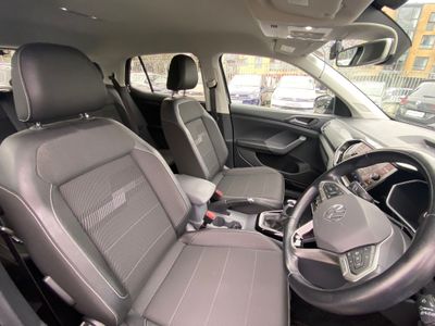 2020 Volkswagen T-Cross