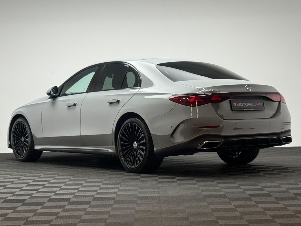 2025 Mercedes-Benz E Class