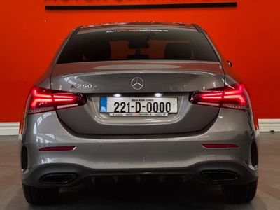 2022 Mercedes-Benz A Class