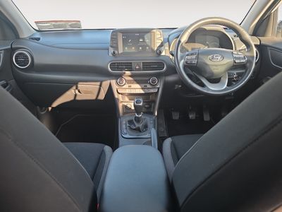 2019 Hyundai Kona
