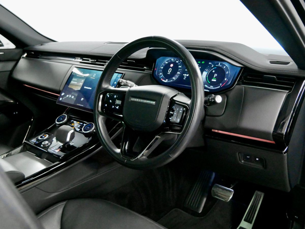 2022 Land Rover Range Rover Sport