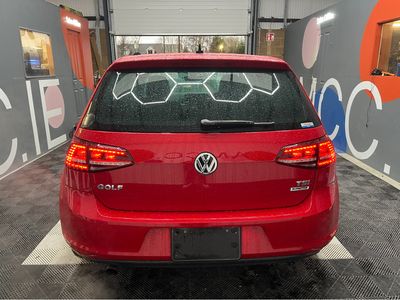 2017 Volkswagen Golf