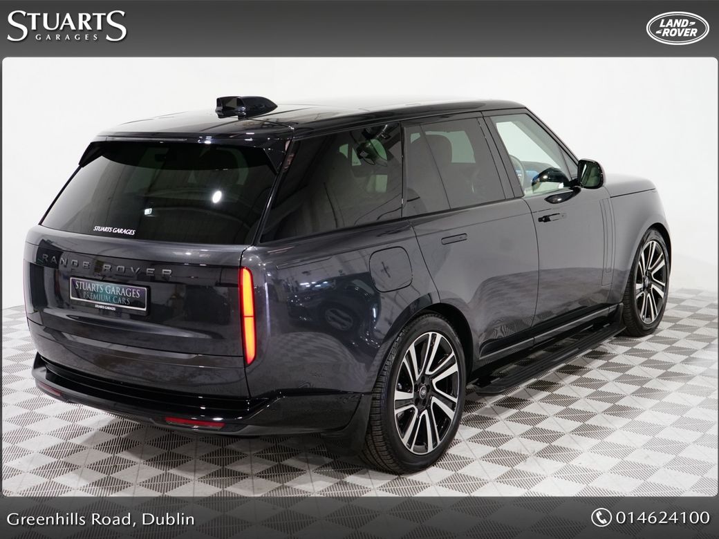 2025 Land Rover Range Rover