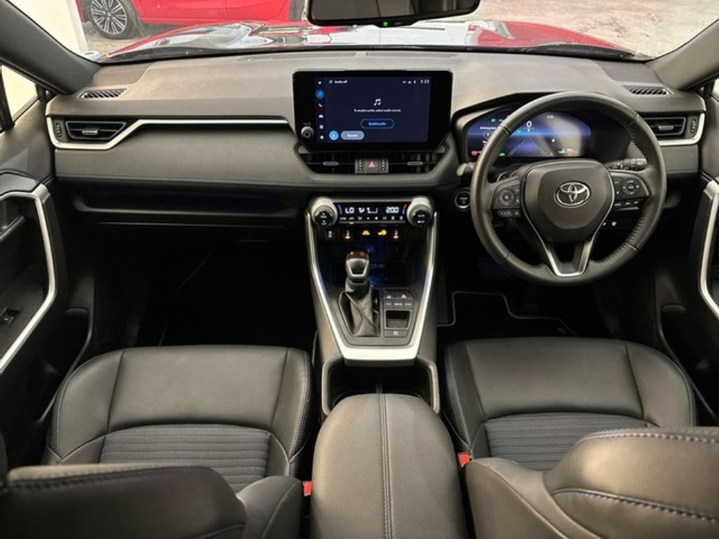 2025 Toyota Rav4