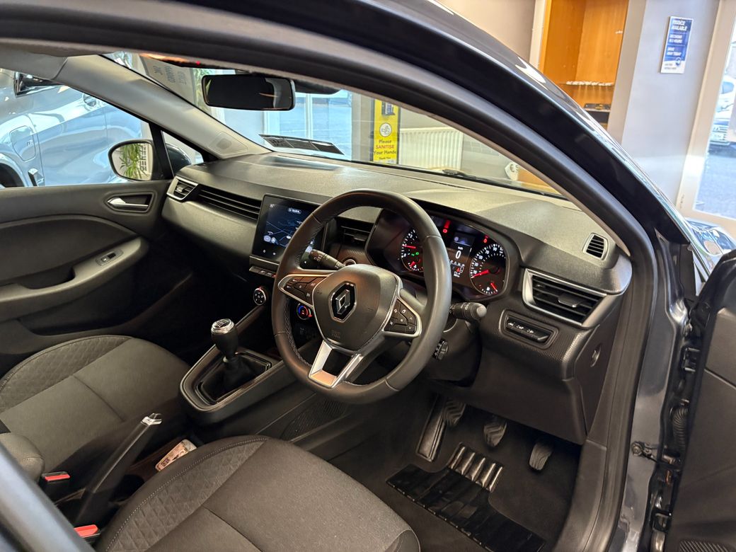 2022 Renault Clio