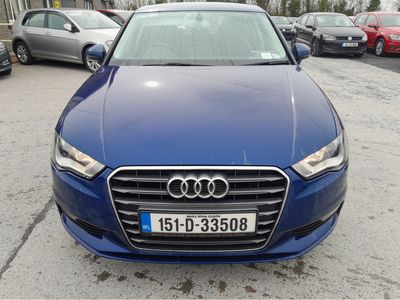 2015 Audi A3