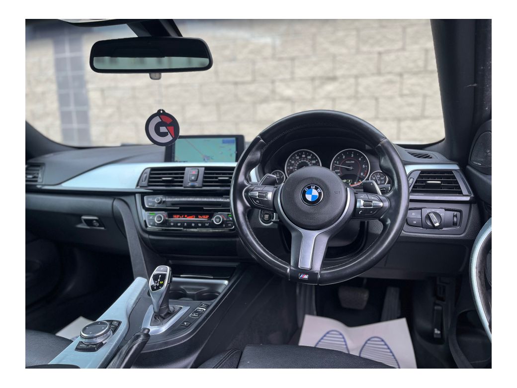 2014 BMW 4 Series