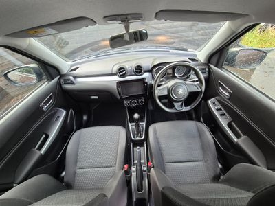 2018 Suzuki Swift